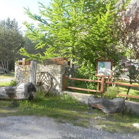 La Cleida Névache