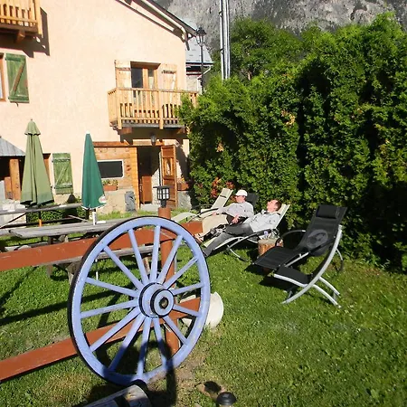 Mini-hôtel La Cleida Névache