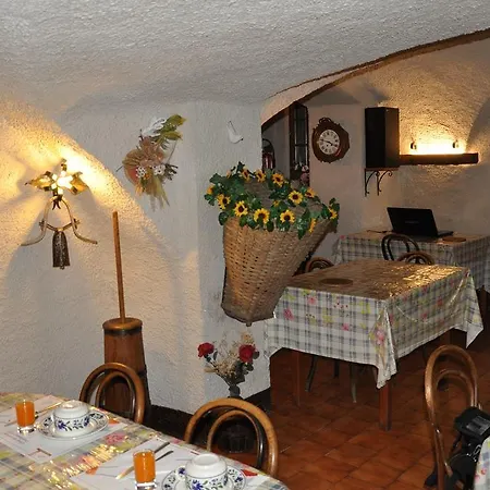 Mini-hôtel La Cleida Névache