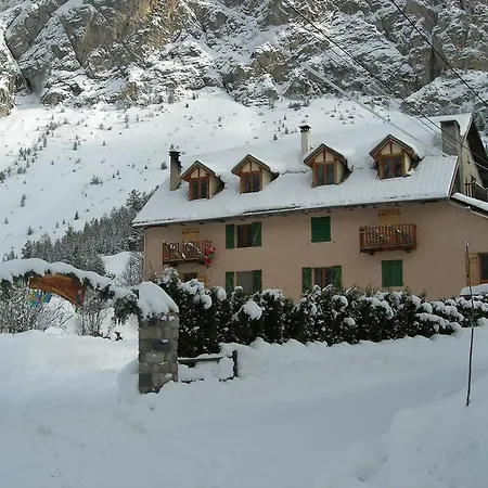 Mini-hôtel La Cleida Névache