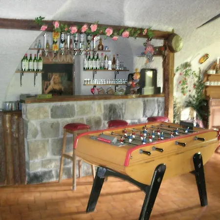 Mini-hôtel La Cleida *