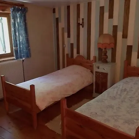 Mini-hôtel La Cleida Névache