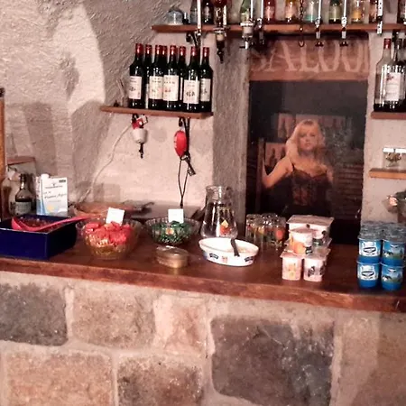Mini-hôtel La Cleida *